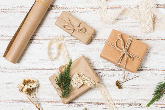 Gift Box + Wrap - TH Soap Bars